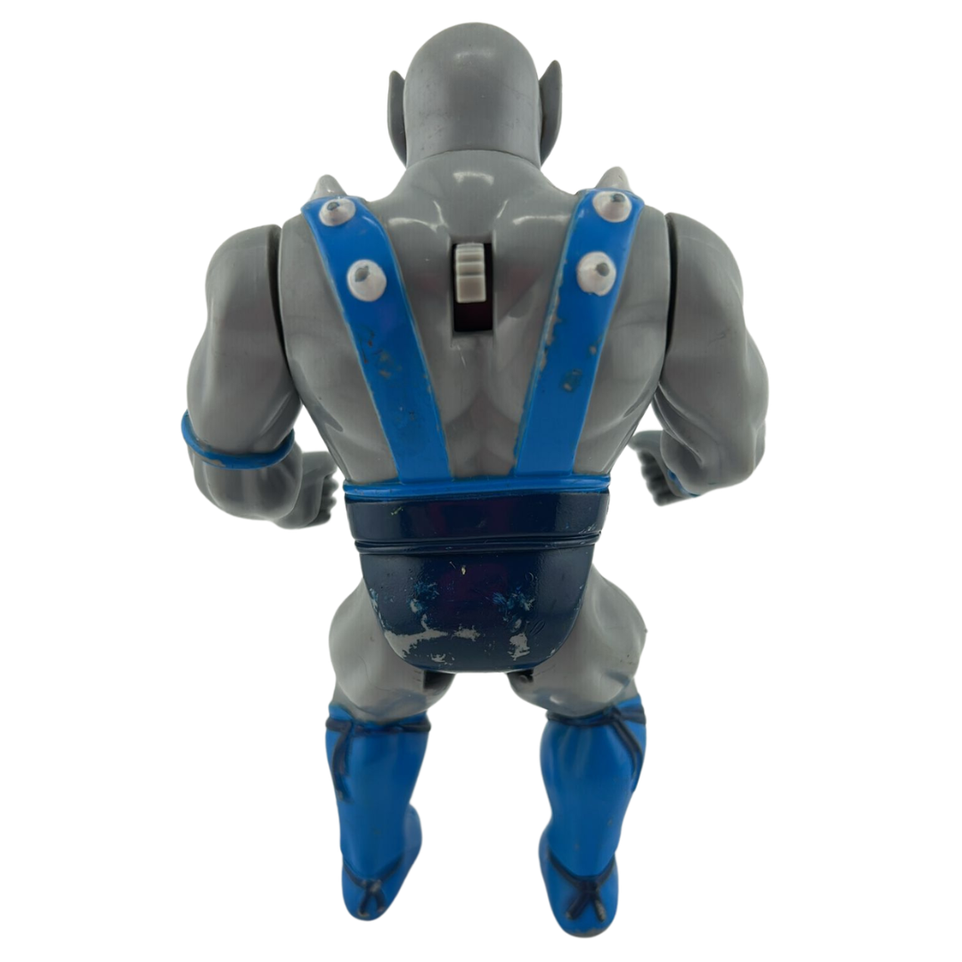 Thundercats Panthro figure complete with working mechanism 218