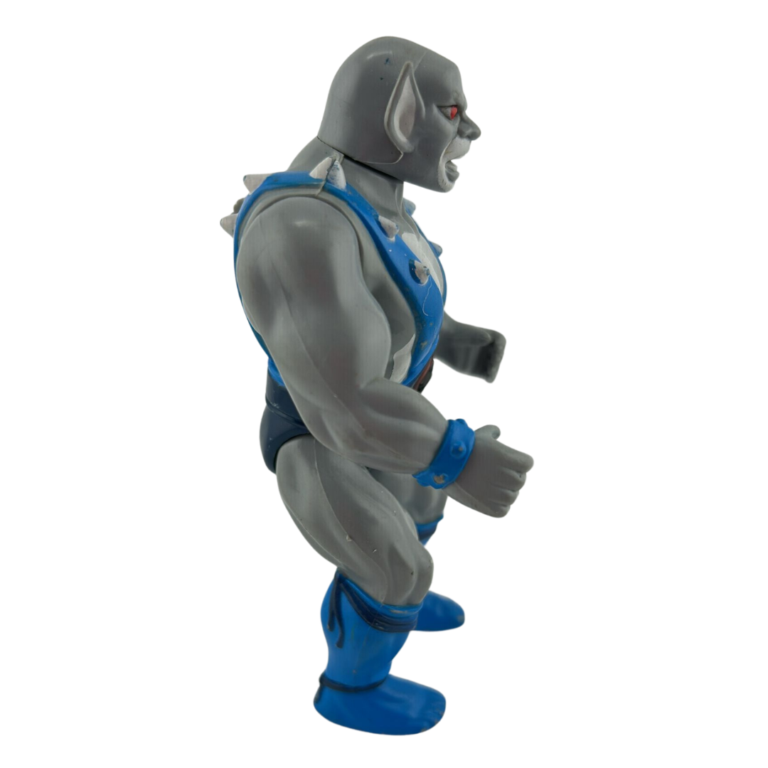 Thundercats Panthro figure complete with working mechanism 218