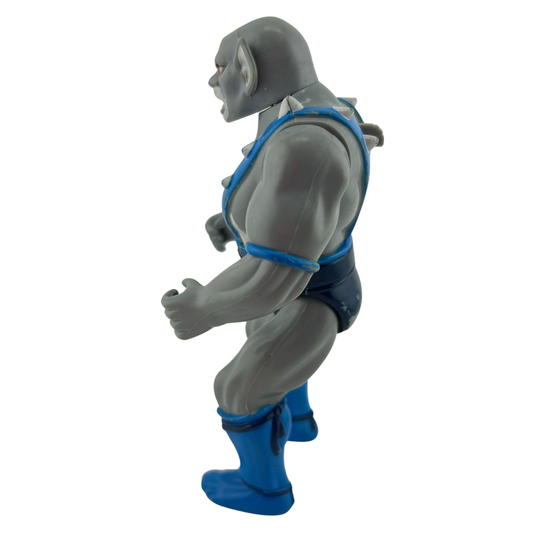 Thundercats Panthro figure complete with working mechanism 218