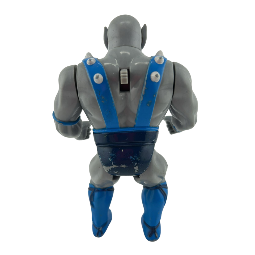 Thundercats Panthro figure complete with working mechanism 218