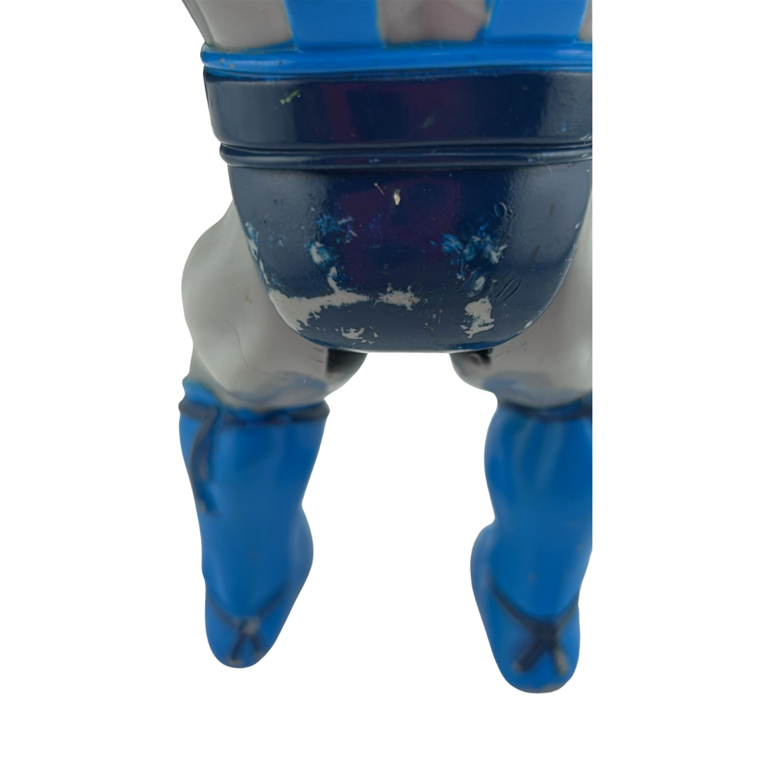 Thundercats Panthro figure complete with working mechanism 218