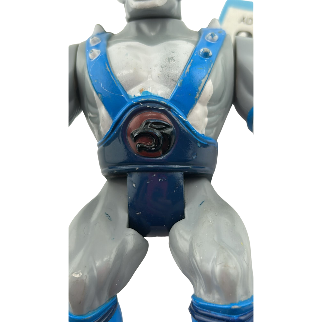 Thundercats Panthro figure complete with working mechanism 218