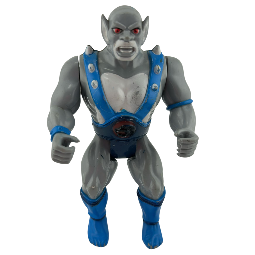 Thundercats Panthro figure complete with working mechanism 218