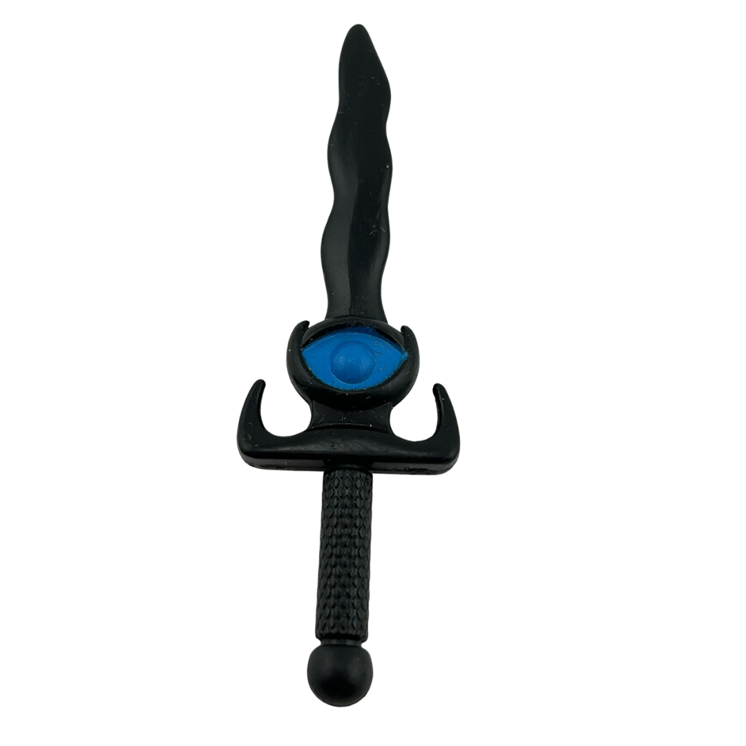 Thundercats Rataro figure sai weapon part knife / dagger 228