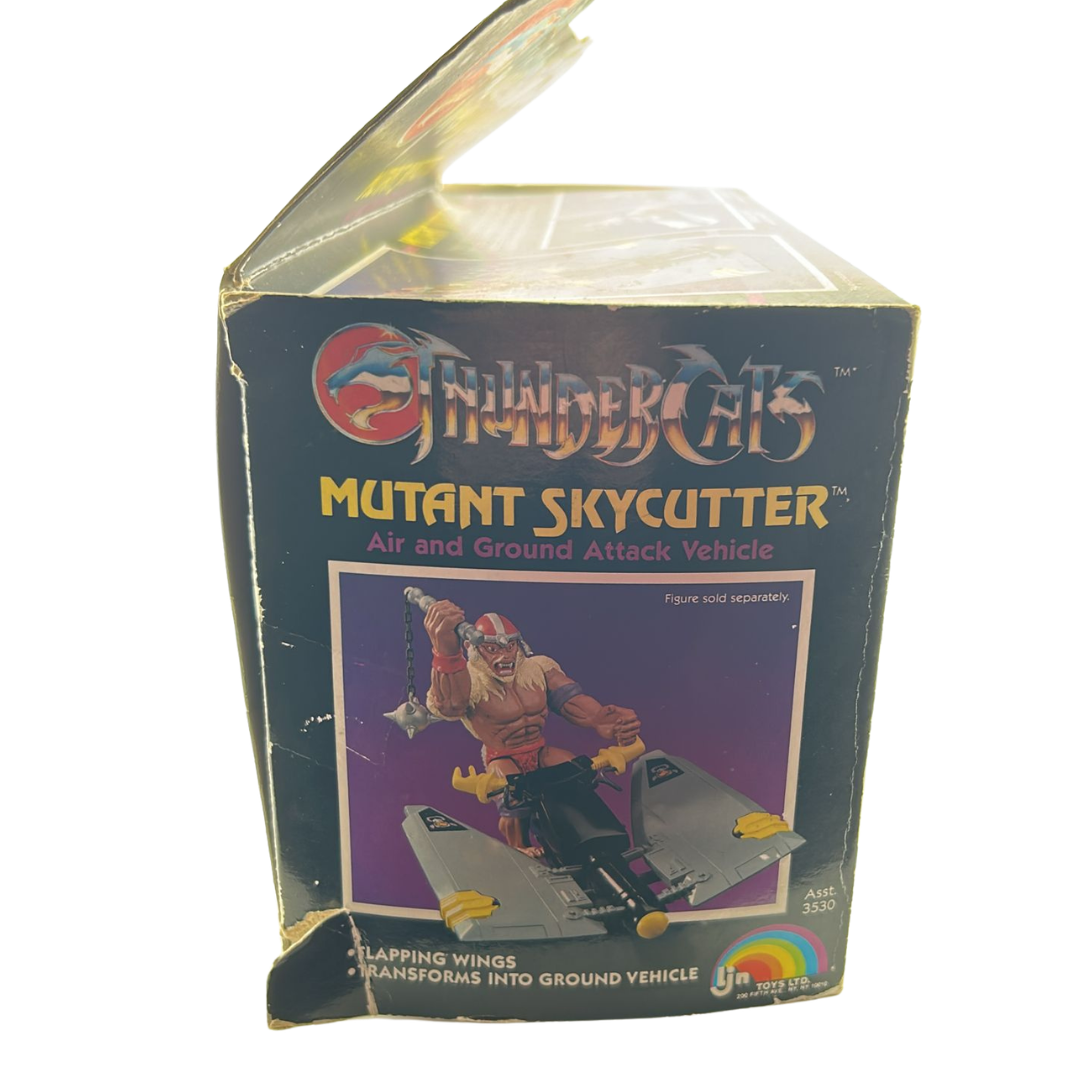 Thundercats Mutant Skycutter vehicle in box working mechanism 248