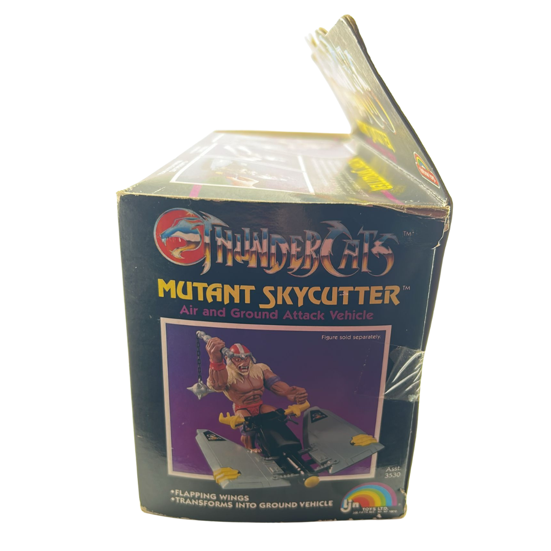 Thundercats Mutant Skycutter vehicle in box working mechanism 248