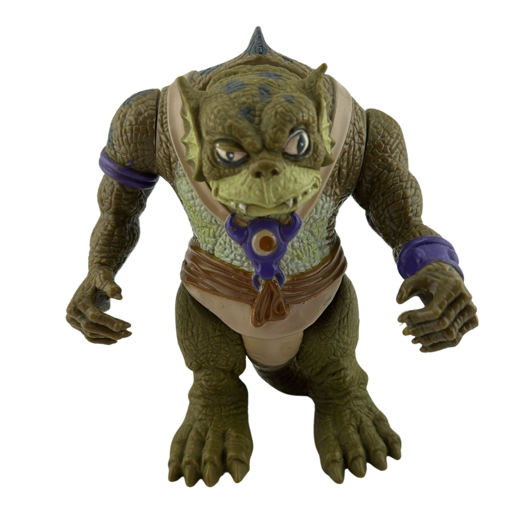 Thundercats Slythe Figure with working mechanism 217