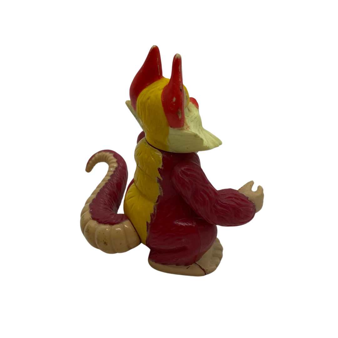 Thundercats Snarf figure vintage toy by LJN 885