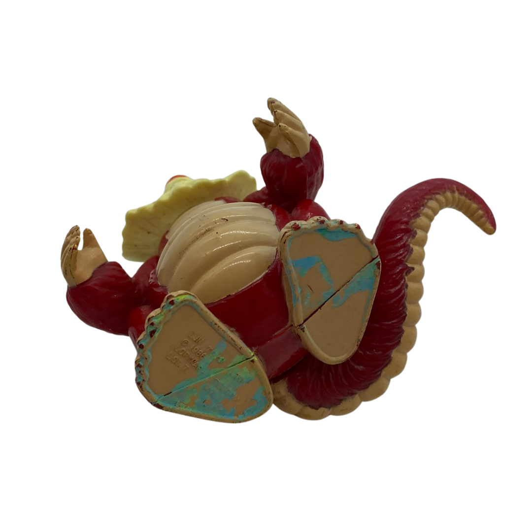 Thundercats Snarf figure vintage toy by LJN 885