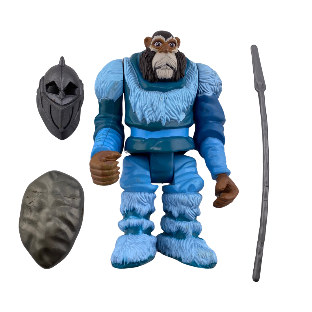 Thundercats Snowman Of Hook Mountain figure complete 331