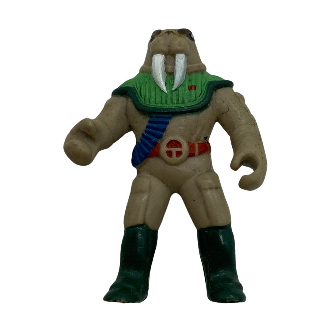 Thundercats Tusker Warrior figure mini miniature Tuska 72