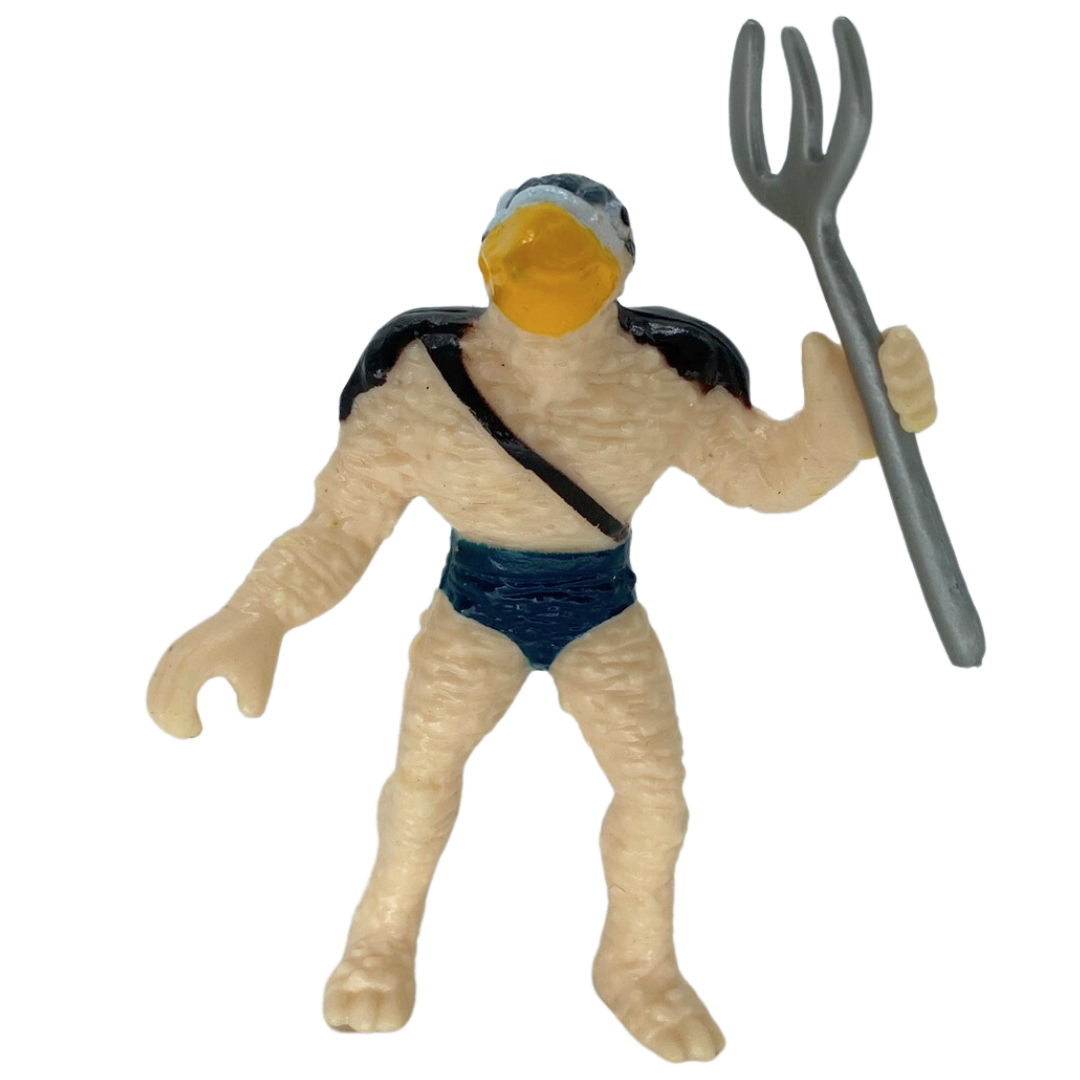 Thundercats Vultureman mini figure complete