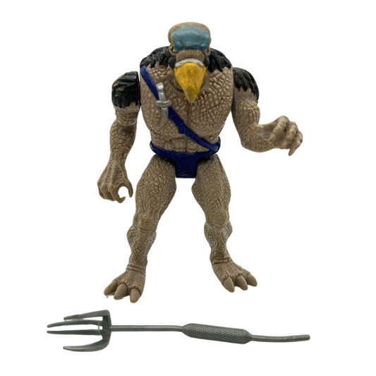 Vintage Thundercats Vultureman complete 251A