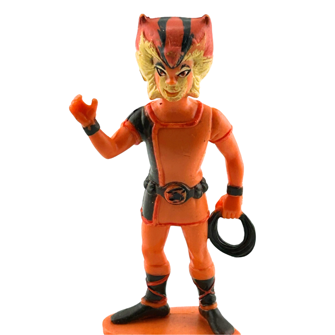 Thundercats Wily Cat companion figure on stand wilycat wily kat 268
