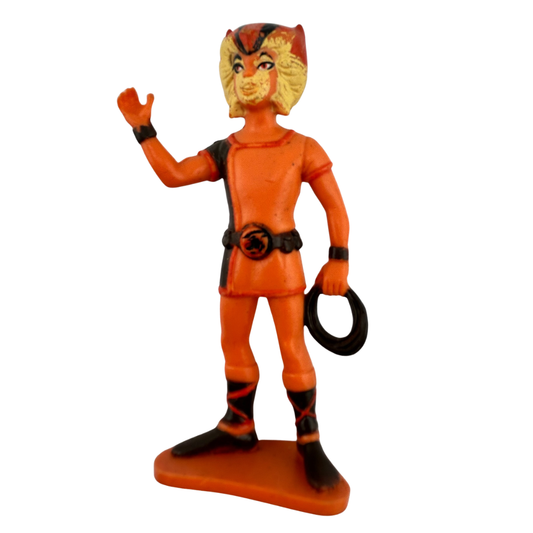 Thundercats Wily Cat companion figure on stand wilycat wily kat 268