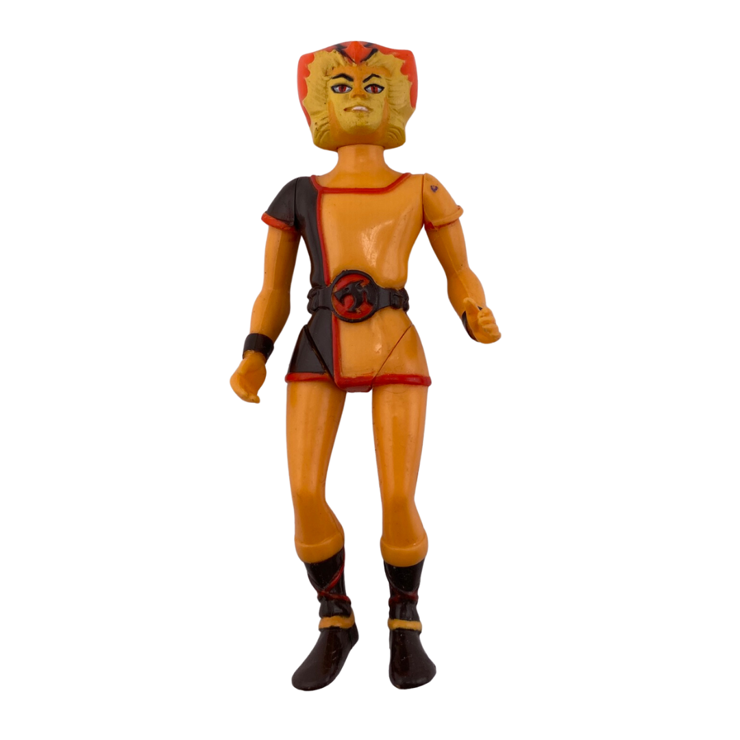 Thundercats Wilykat complete figure with board 324
