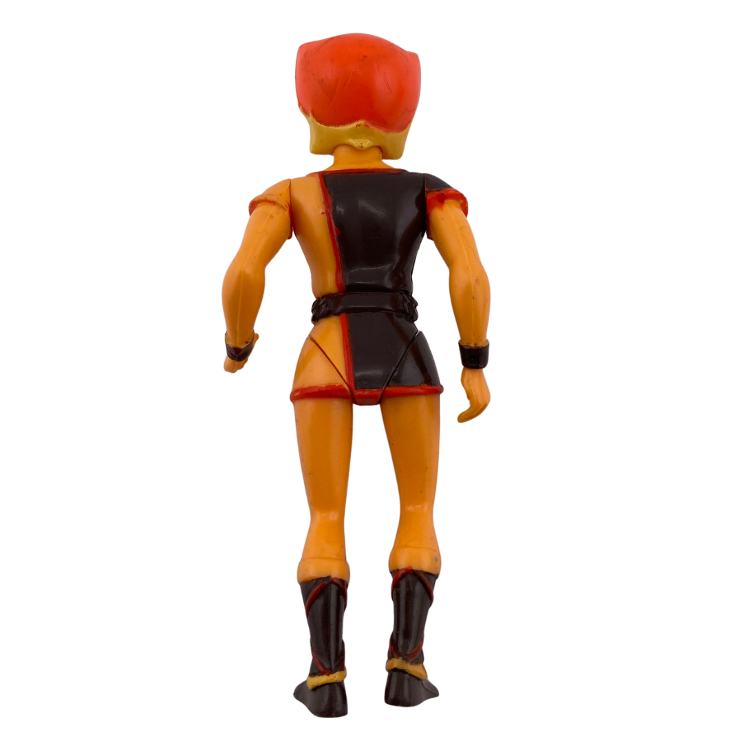 Thundercats Wilykat complete figure with board 324