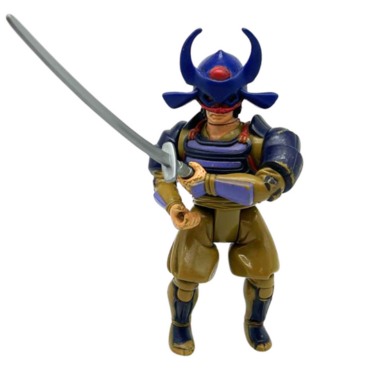 Thundercats Hatchiman complete figure with helmet & sword working action 778