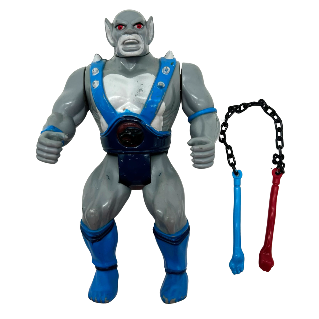 Thundercats Panthro figure complete with working mechanism 218