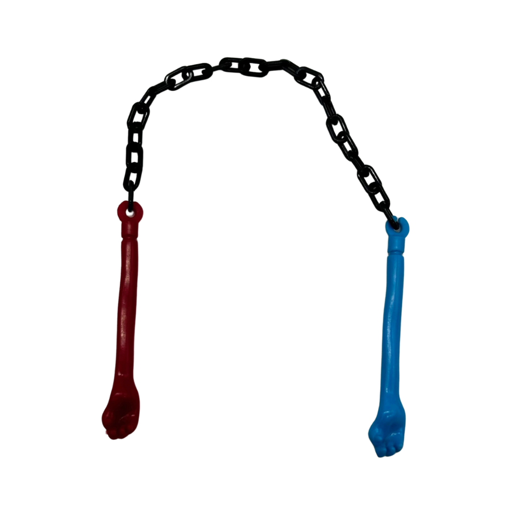 Thundercats Panthro figure complete with working mechanism 218