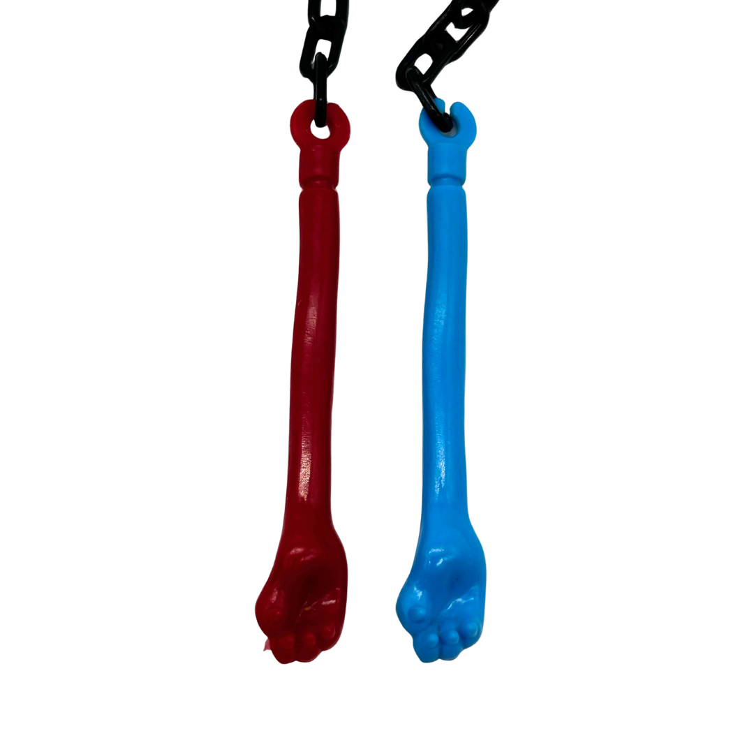 Thundercats Panthro figure complete with working mechanism 218