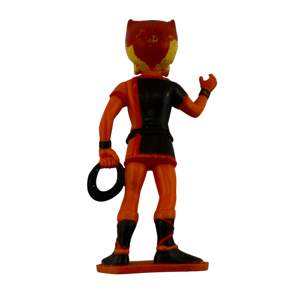 Thundercats Wily Cat companion figure on stand wilycat wily kat 268