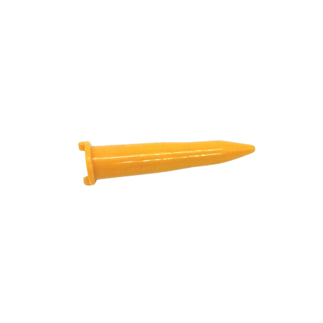 GI Joe Thunderclap Cannon Missile, Shell, Spare Part, accessory,