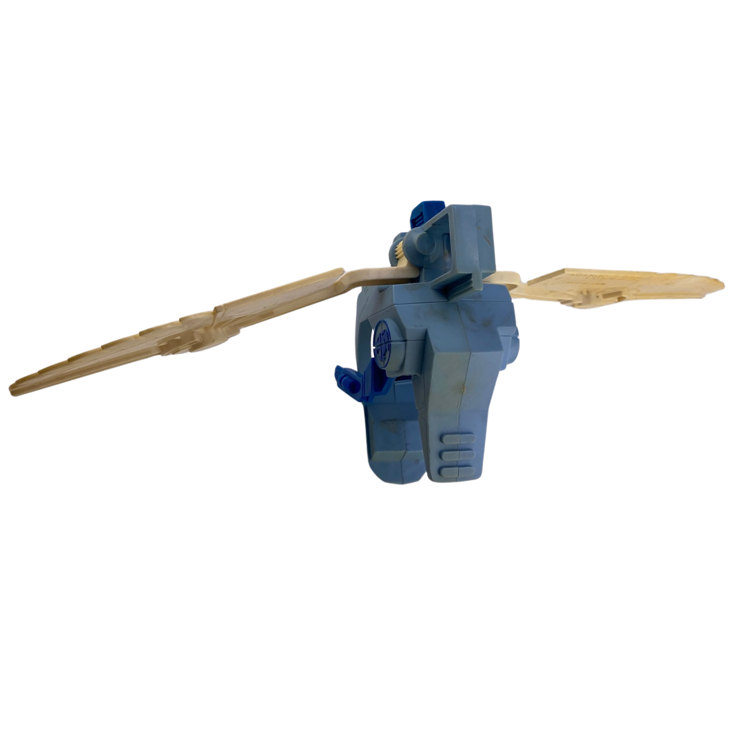 Thundercats Thunderwings rare vehicle working some discolouration