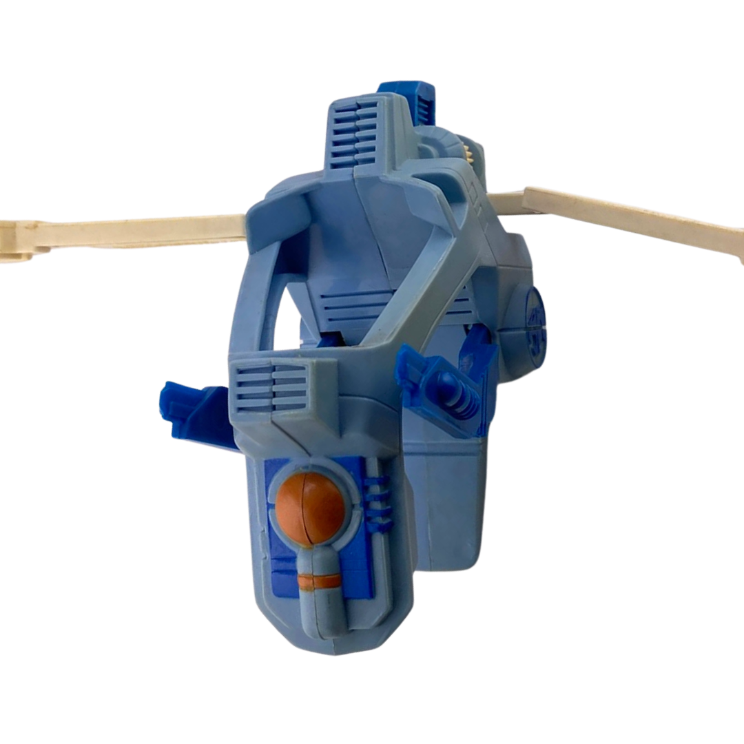 Thundercats Thunderwings rare vehicle working some discolouration
