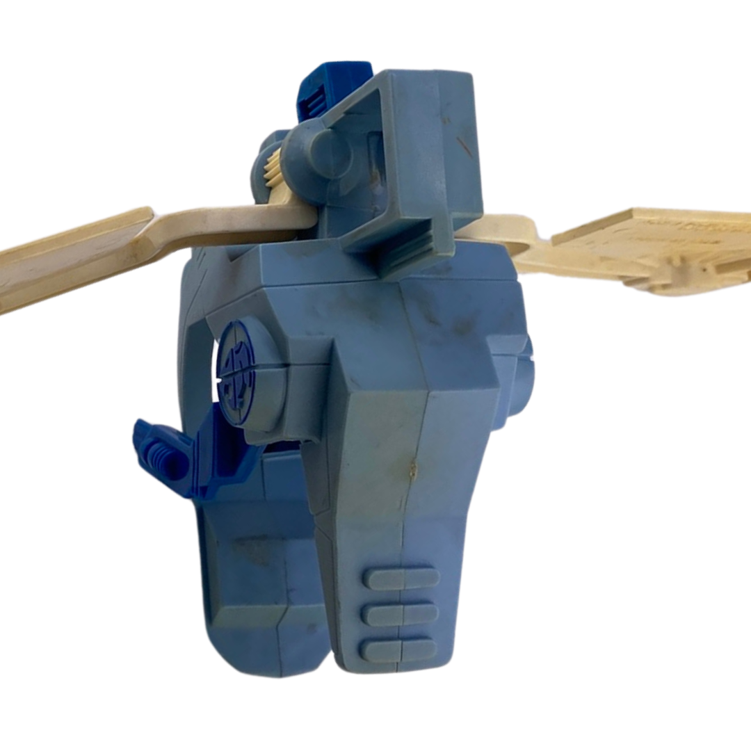 Thundercats Thunderwings rare vehicle working some discolouration