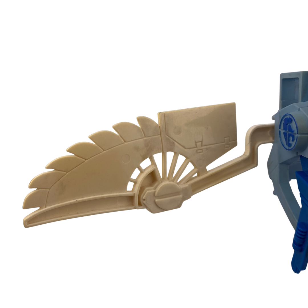 Thundercats Thunderwings rare vehicle working some discolouration
