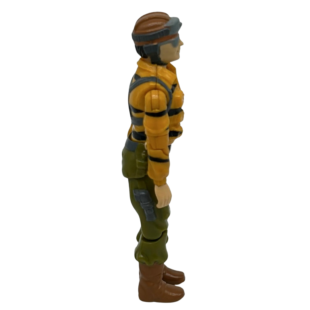GI Joe, Action Force Lifeline Tiger Force complete figure 368