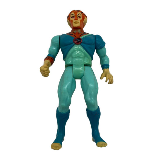 Thundercats Tigra figure with working action vintage original figure 562
