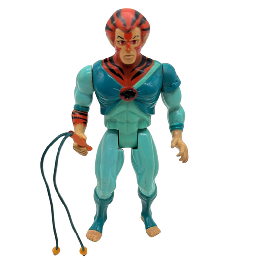 Thundercats Tigra figure complete with whip & working mechanism 328
