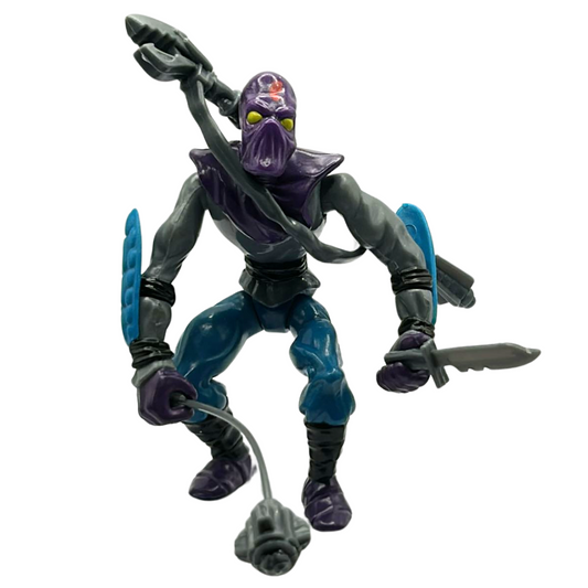 Teenage Mutant Ninja Turtles Foot Soldier figure complete, TMNT 740