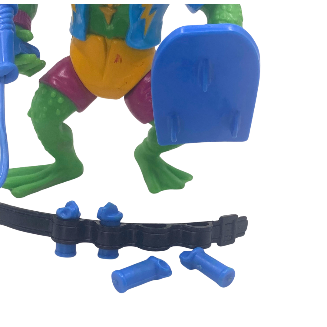 Teenage Mutant Ninja Turtles Genghis Frog Complete, TMNT T5
