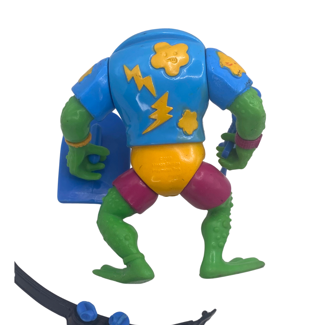 Teenage Mutant Ninja Turtles Genghis Frog Complete, TMNT T5