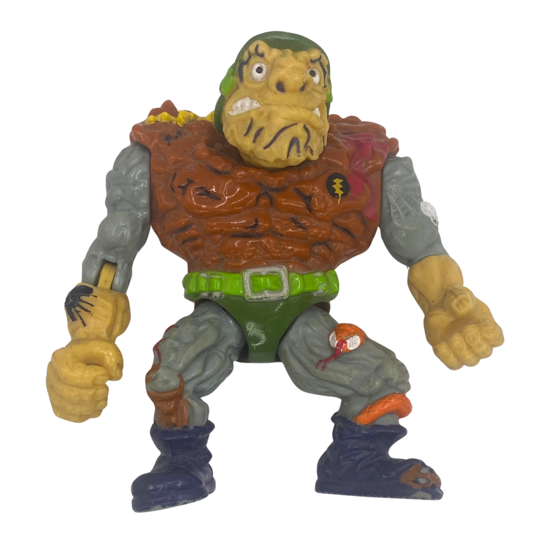 Teenage Mutant Ninja Turtles General Traag Complete TMNT T7