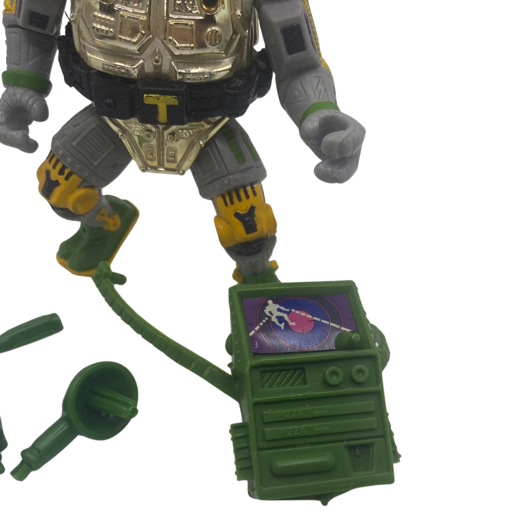 Teenage Mutant Ninja Turtles Metalhead Complete figure Metal Head TMNT T9
