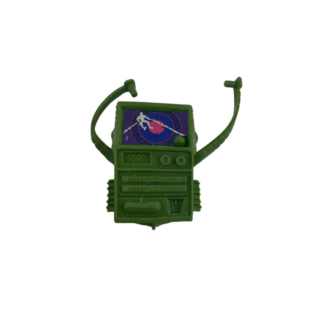 Teenage Mutant Hero Turtles Metalhead complete metal head TMNT 366