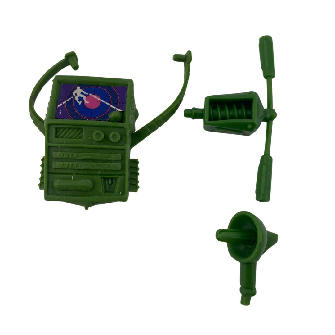Teenage Mutant Hero Turtles Metalhead complete metal head TMNT 366