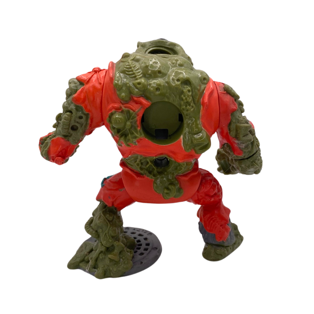 Teenage Mutant Ninja Turtles Muckman & Joe Eyeball figure complete Muck Man TMNT
