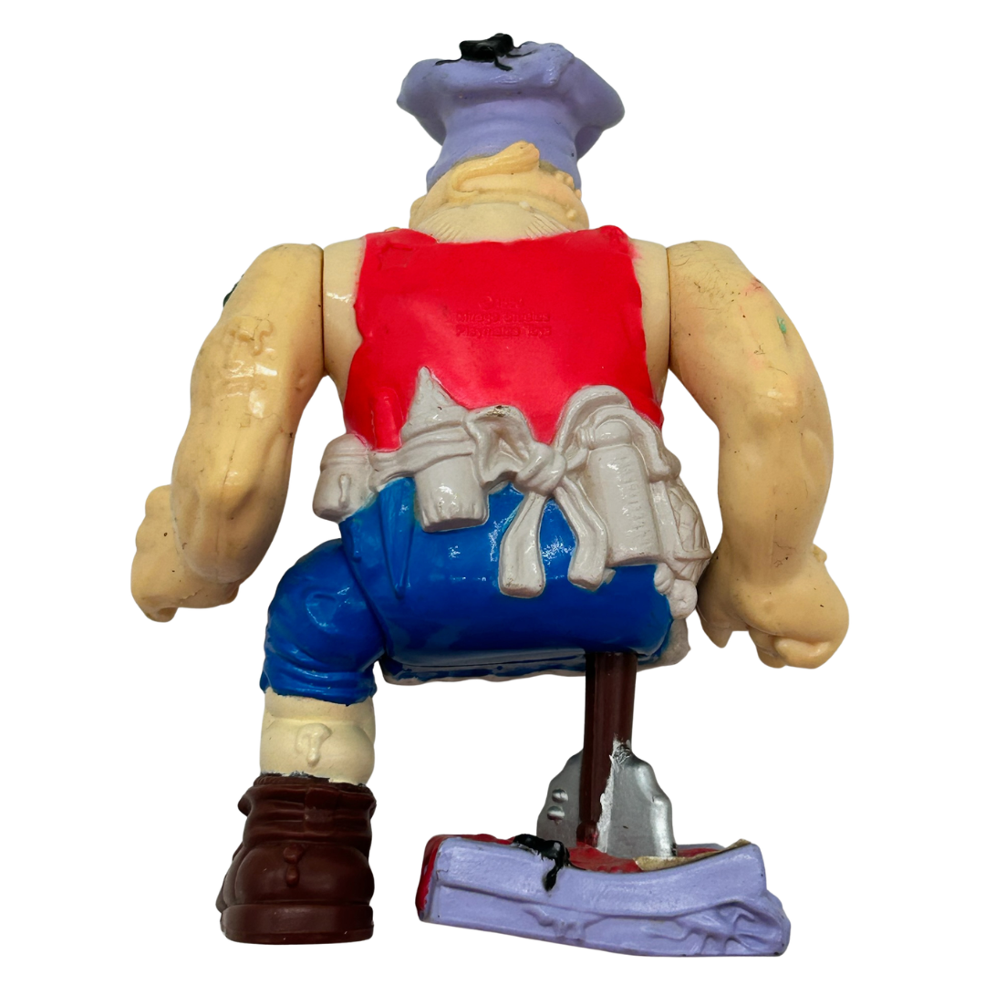 Teenage Mutant Ninja Turtles Pizza Face figure complete 68