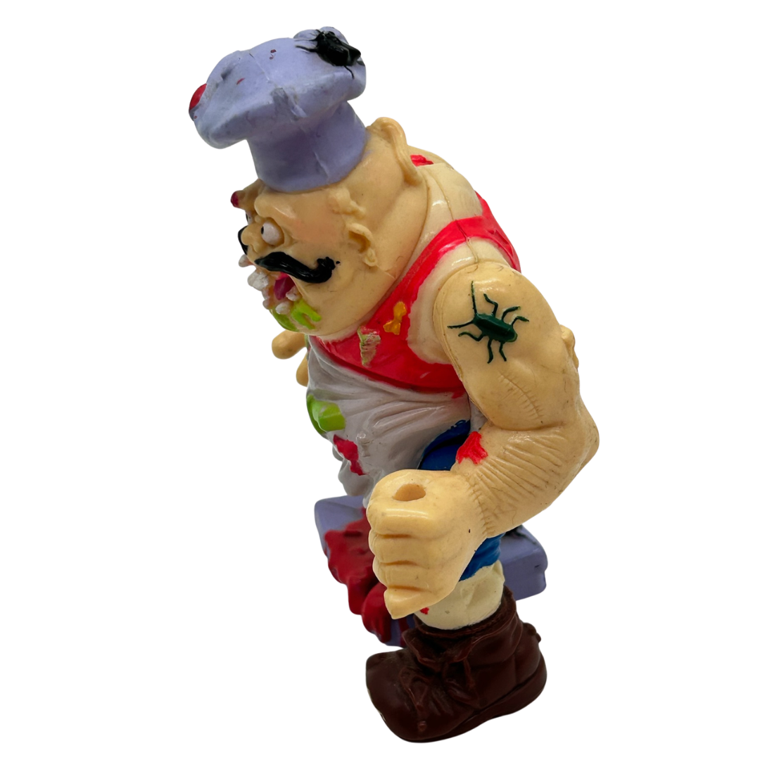 Teenage Mutant Ninja Turtles Pizza Face figure complete 68