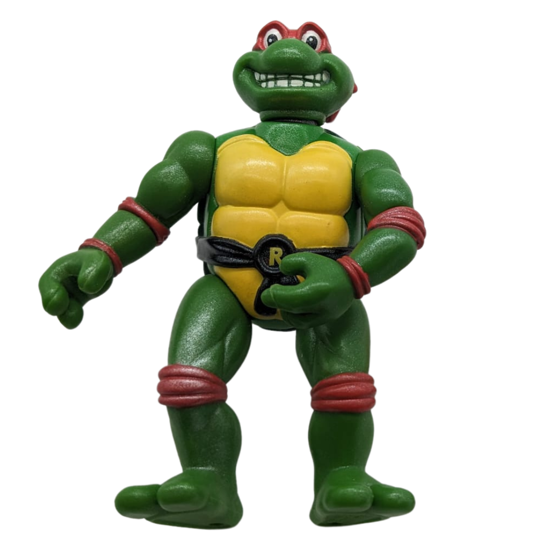 Teenage Mutant Ninja Turtles TMNT Toon Raphael complete Playmates 271