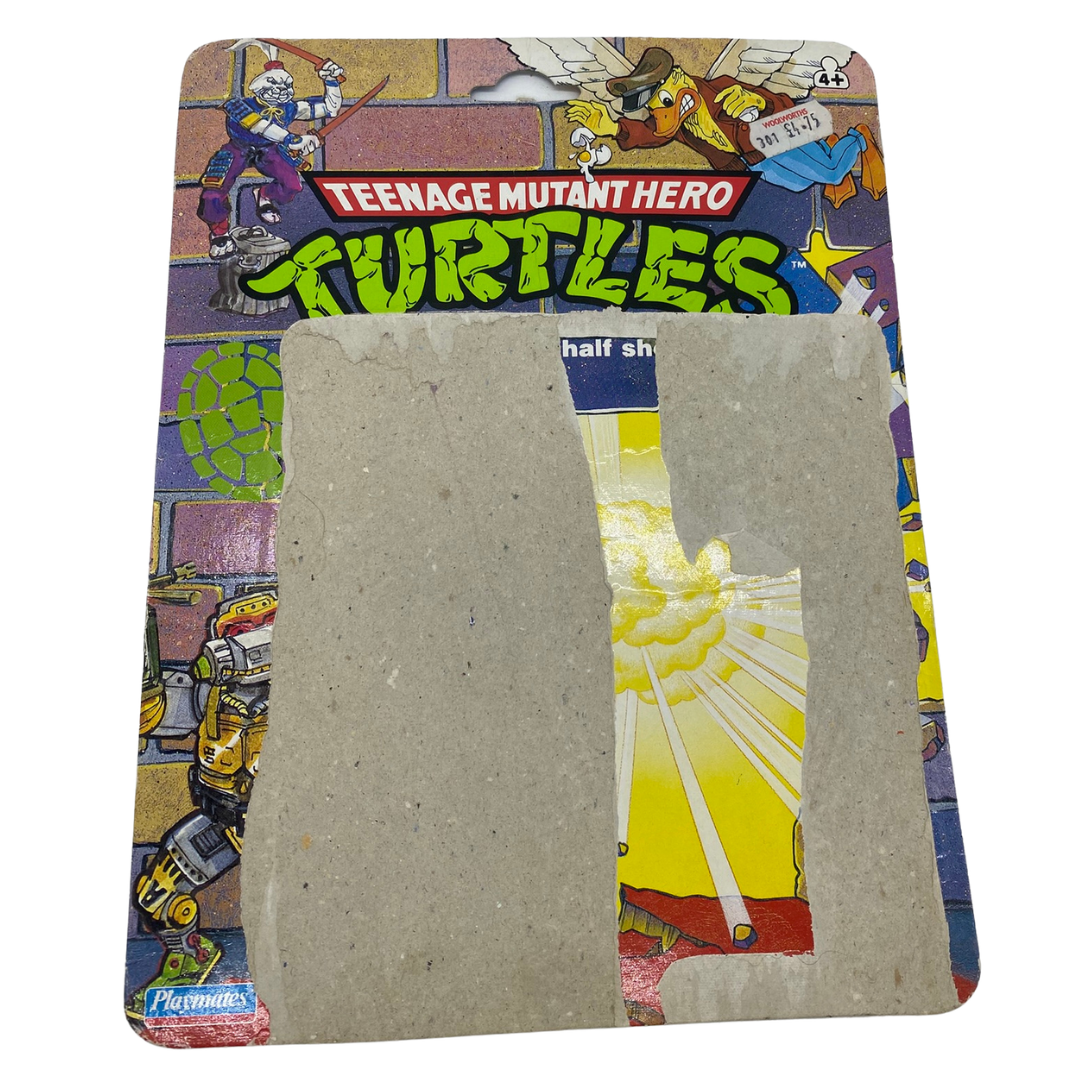 Teenage Mutant Ninja Turtles Usagi Yojimbo Rabbit figure cardback original