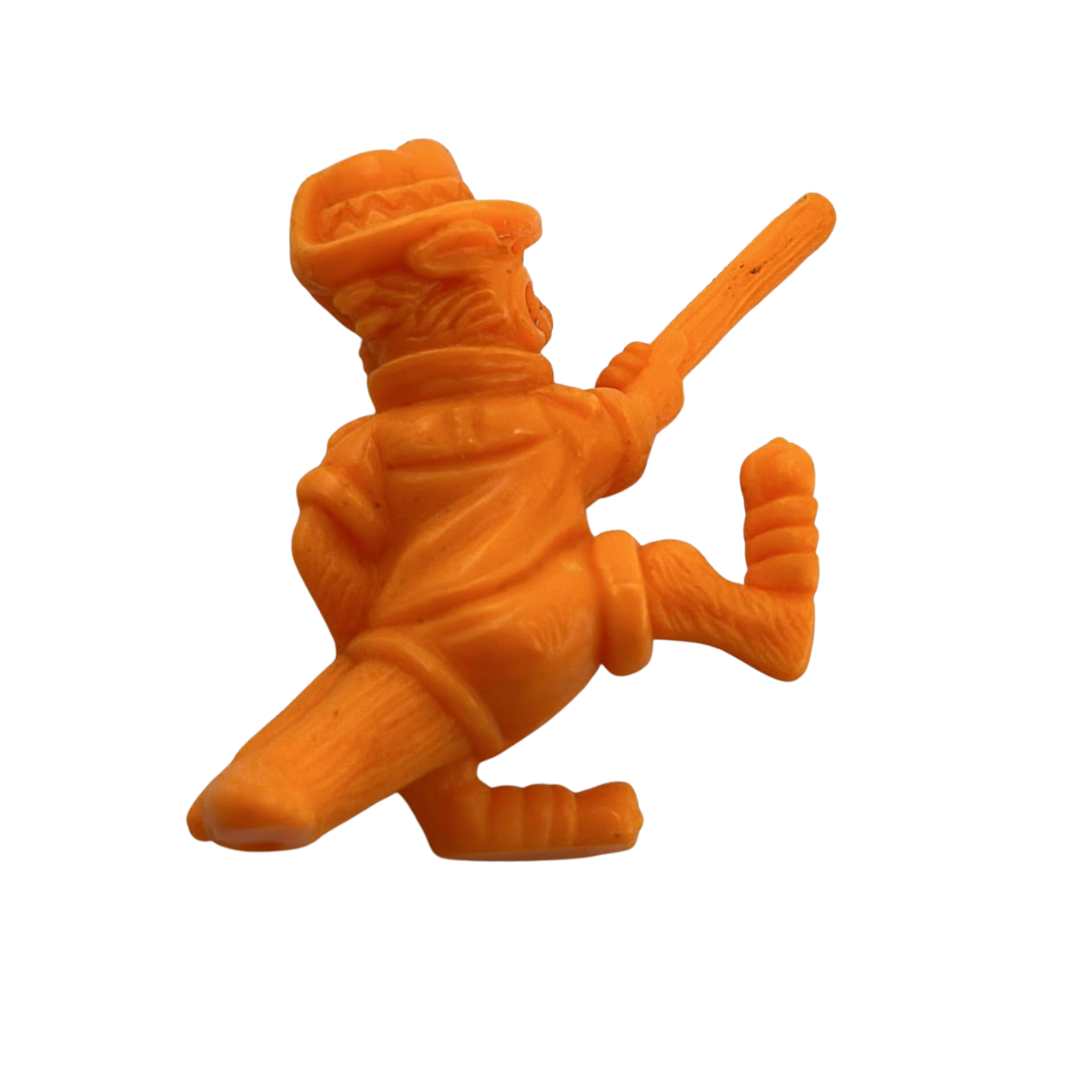 Teenage Mutant Ninja Turtles Walkabout & Kid Kangie figure complete 177