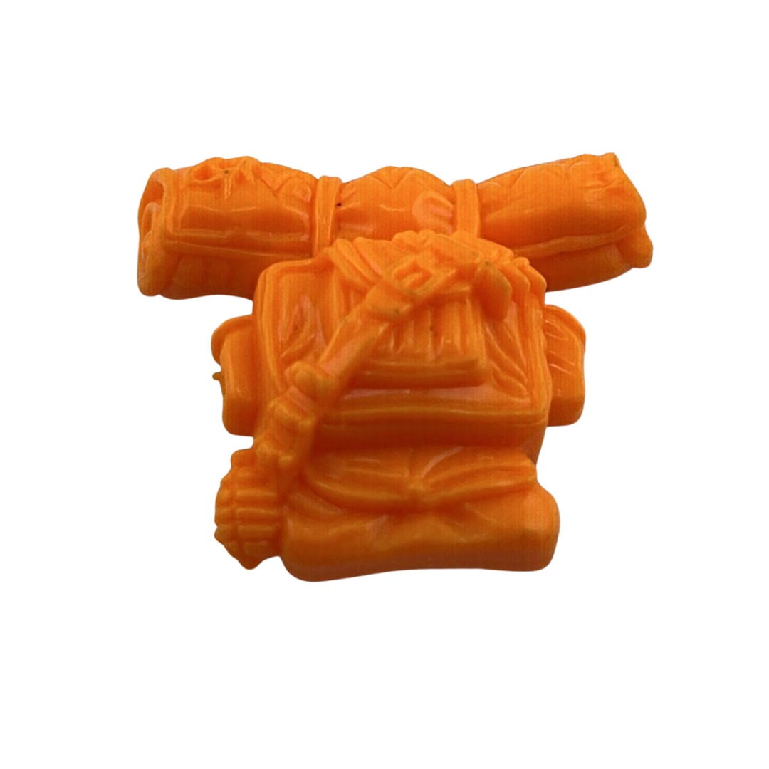 Teenage Mutant Ninja Turtles Walkabout & Kid Kangie figure complete 177