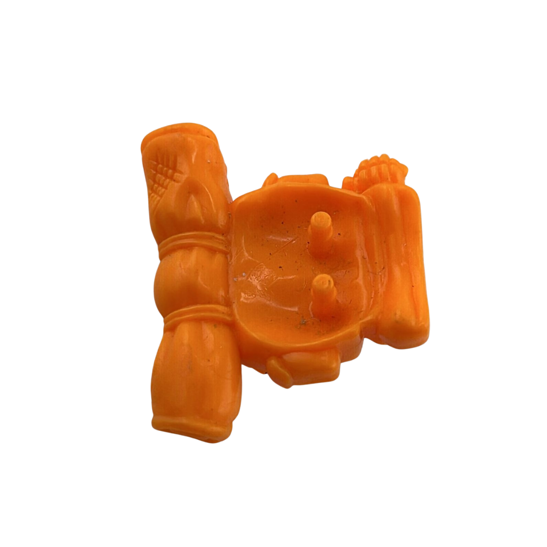 Teenage Mutant Ninja Turtles Walkabout & Kid Kangie figure complete 177