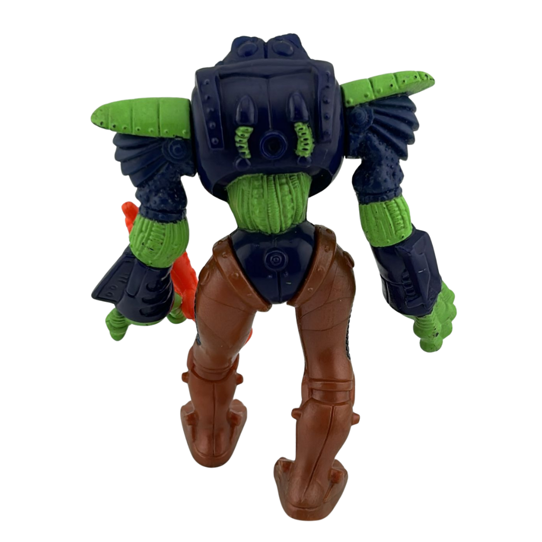 Bucky O’Hare Toadborg figure complete 1990 by Hasbro Toad Borg 147B